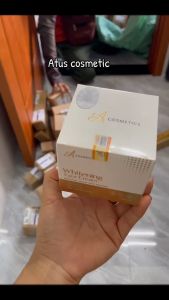 Kem face A dưỡng trắng da -Kem face pháp acosmetics Mềm - Dưỡng trắng da mặt mờ thâm siêu hiệu quả 20g