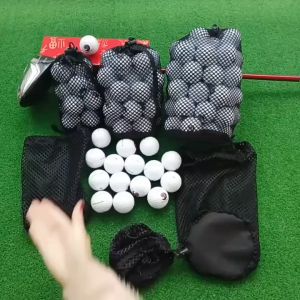 Beg Golf Mesh Bag Special & Istimewa Tebal dan Tahan Untuk Simpan Bola Golf Net Bag Nylon Net Bag Storage Ball Bag