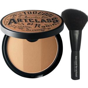 Too Cool For School | Highlighting and Contour Palette Shadow