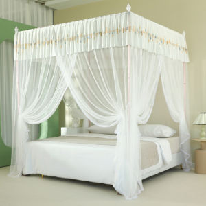 Princess Style Universal Aluminum Frame Mosquito Net