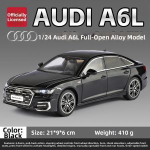 Official Licensed 1:24 Diecast Car Model 24