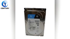 Ổ cứng HDD Seagate Skyhawk 4TB 3.5inch SATA III 256MB CACHE ST4000VX016 Chính Hãng
