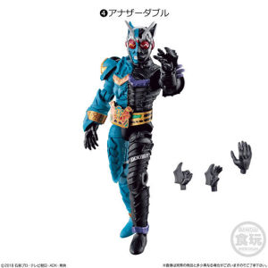 SO-DO Gaiden Kamen Rider Zi-O Another W