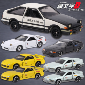 Takara Tomy | Initial D Character Specific Car Model