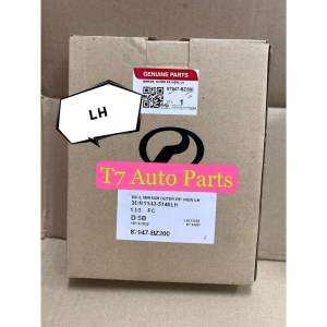 ORIGINAL PERODUA ARUZ ATIVA H SPEC X SPEC ALZA 2022 MIRROR GLASS CERMIN (NOT SIGNAL LAMP) 87917-BZ210 87947-BZ200