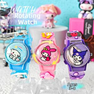 GUTIAN | Cartoon Nightlight Electronic Watch
