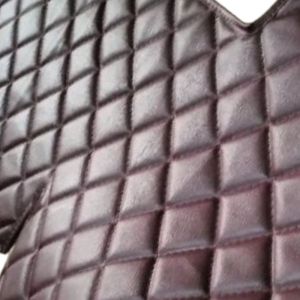 Cover Alas Pelindung Dashboard Mobil Calya Dan Sigra 2016-2023 Karpet Berbahan Kulit Dashboar Aksesoris Interior Mobil Motif Wajik