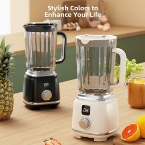 Automatic Fruit Juicer & Blender