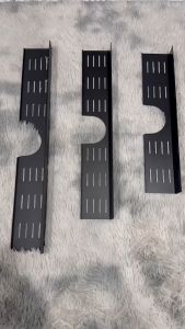 ชั้นวางของคร่อม ก๊อกซิงค์อ่างล้างหน้า แบบติดผนัง อลูมิเนียมไม่เป็นสนิม BC-11