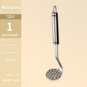 AMW | Stainless Steel Potato Masher