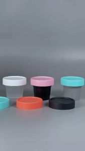 ✨Set 2 ชิ้น✨กระปุกครีมเปล่า ถ้วยไอติม ขนาด 40 กรัม กระปุกพลาสติกPP ฝาพลาสติกPP (กระปุกพลาสติก+ฝา)  ❤️by Inno Trend