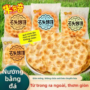 Bánh Quy Đá Sức Khỏe