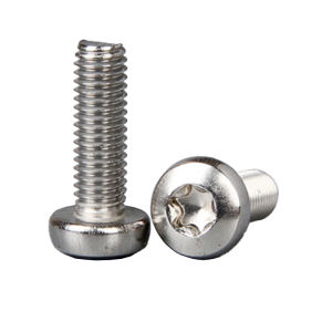 OPPU | Tamper Resistant Hexagonal Socket Screws 304 Stainless Steel