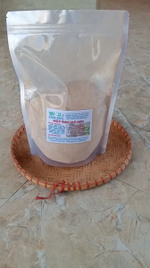 gói 1kg bột củ bạc hà núi nguyên chất
