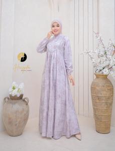 Maudy DRES by Icha fashion46