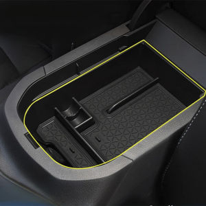 For Toyota RAV4 XA50 2019 2020 2021 2022 2023 2024 2025 RAV 4 Hybrid Car Armrest Storage Box Car Dashboard Sundries Tidying Tray