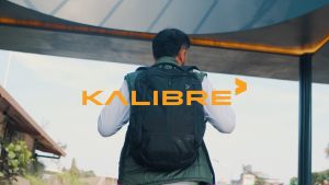 Kalibre Tas Ransel Pria Backpack Vacation Series 01 21L 911408000