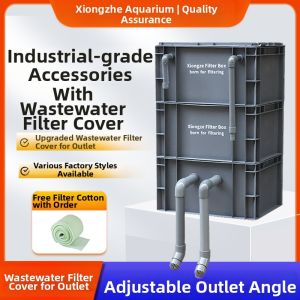 XZXIONGZESHUIZU | Water Circulation and Filtration System Set
