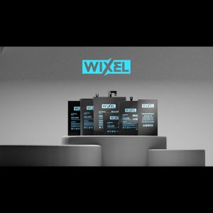 WIXEL ORIGINAL Baterai iPhone 7+ & 7 PLUS 100% Ori Real Capacity