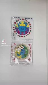 [Hột Đá] Bầu Cua Tôm Cá Hạt Đá Loại To 25mm Hạt Nhựa Rẻ Bền Đẹp Đồ Chơi Trẻ Em Xả Stress Giải Trí Tuệ - Little Kobo