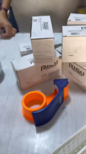 ตัวตัดเทป ชนิดพลาสติก 2 นิ้ว ที่ตัดเทป OPP มือถือ คุณภาพดี tape dispenser