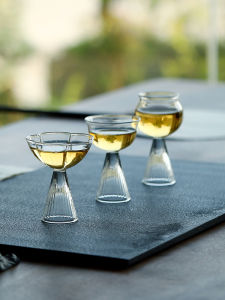 Xi Tao High Borosilicate Glass Tea Set for Home Use Ladys Tea Cup Fine Tea Drinking Cup Heat Resistant Glass Gongfu Teaware