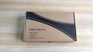 Công tắc POE 4+2/8+2 Ports Ethernet 100Mbps POE Switch IEEE 802.3 af/at