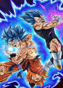 Bandai | Anime D-Dragon B-Ball Home Decor Oil Painting By Numbers Modern Wall Decor for Living Room Bedroom Perfect Gift No Frame