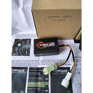 Scanner OBD 2 URO 5 Versi Android