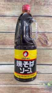 Nước Sốt Yakisoba {Otafuku Nhật Bản} 2.2KG | Sốt Mì Xào Nhật Bản - Sốt chuyên dùng nhà hàng