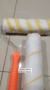 Kuas Roll Plus Refill 9 inch Wilmer