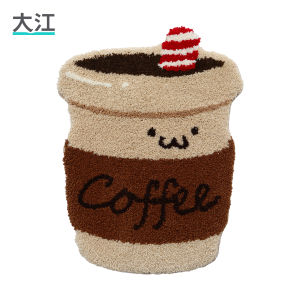 Dajiang (大江) | Fun Non-slip Water-absorbent Shaped Mat