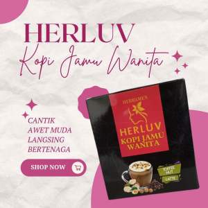 Kopi Jamu Emak Kopi Jamu Wanita Kopi Khas Untuk Wanita