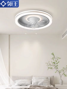 LINGWANG | New Model Swinging Ceiling Fan Light For Childrens Bedroom and Dining Room