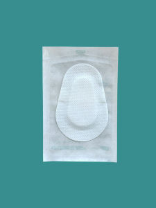 Adult Eye Pad Breathable Closed Eyes Laser Surgery Shading Wound Cover Monocular Eye Mask Relieve Eye Fatigue