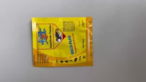 087 ผงกำจัดแมลง ผงไล่แมลง ยุง แมลงวัน มด แมลงสาบ ไร ขนาด 50 กรัม