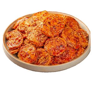 Mì Gluten Mì Ăn Liền Cay: Handmade Trung Quốc Snack Cổ Điển Hương Vị Bbq Sẵn Sàng Ăn Bao Bì Số Lượng Lớn 28g Protein 11.8g Carbohydrate