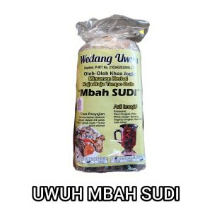 Original wedang uwuh - wedang uwuh Mbah sudi - spesial kualitas - minuman nikmat menyehatkan - minuman khas Jogja