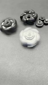 EDC Zinc Alloy KaiJia Fidget Spinner | Adult Metal EDC Toy | ADHD Anxiety Relief Toy | Gift for Men