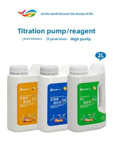 YAOTU | Calcium Magnesium KH Enhancer Water Conditioner 2L