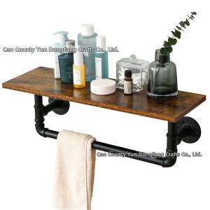 Adjustable Floating Shelf Simple Style