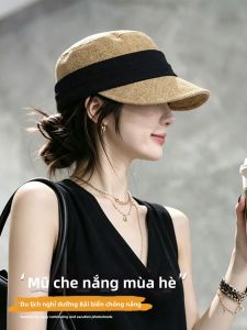 Cgediao | Vintage Pleated Equestrian Flat Cap Fashionable Face Slimming