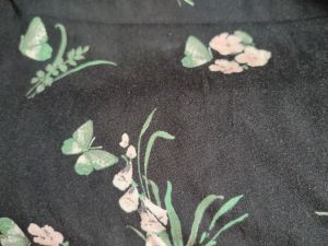 2022jul Challis fabric sold per yard