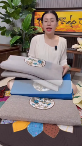 Thảm Ngải Cứu Đông Y | Đệm Sưởi Ấm Ngải Cứu Đông Y | Giảm Đau Mỏi Vai Gáy Đau Lưng Tê Bì Chân Tay