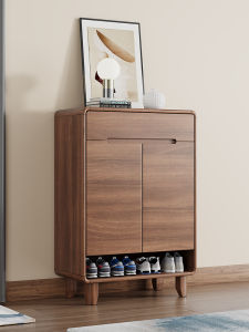 New Chinese Style Shoe Cabinet Storage