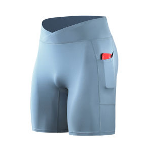 GJSPORTPRO | Quần Short Nén Cao Cổ Nhanh Khô Cho Nhiều Môn Thể Thao