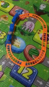 Đồ Chơi Đường Ray Xe Lửa Pin thomas 877-41