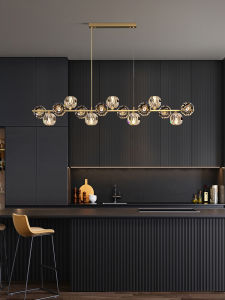 ZHENMEIJU | Luxurious Designer Minimalist Chandelier