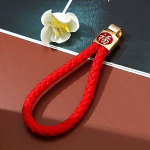 Exquisite Creative Pearl Heart Good Luck Bag Car Keychain Womens Cute Handbag Pendant Keychain Circle Jewelry Alloy Material