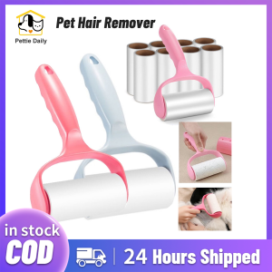 Pet Fur Remover & Dust Cleaning Roller: A Comprehensive Guide